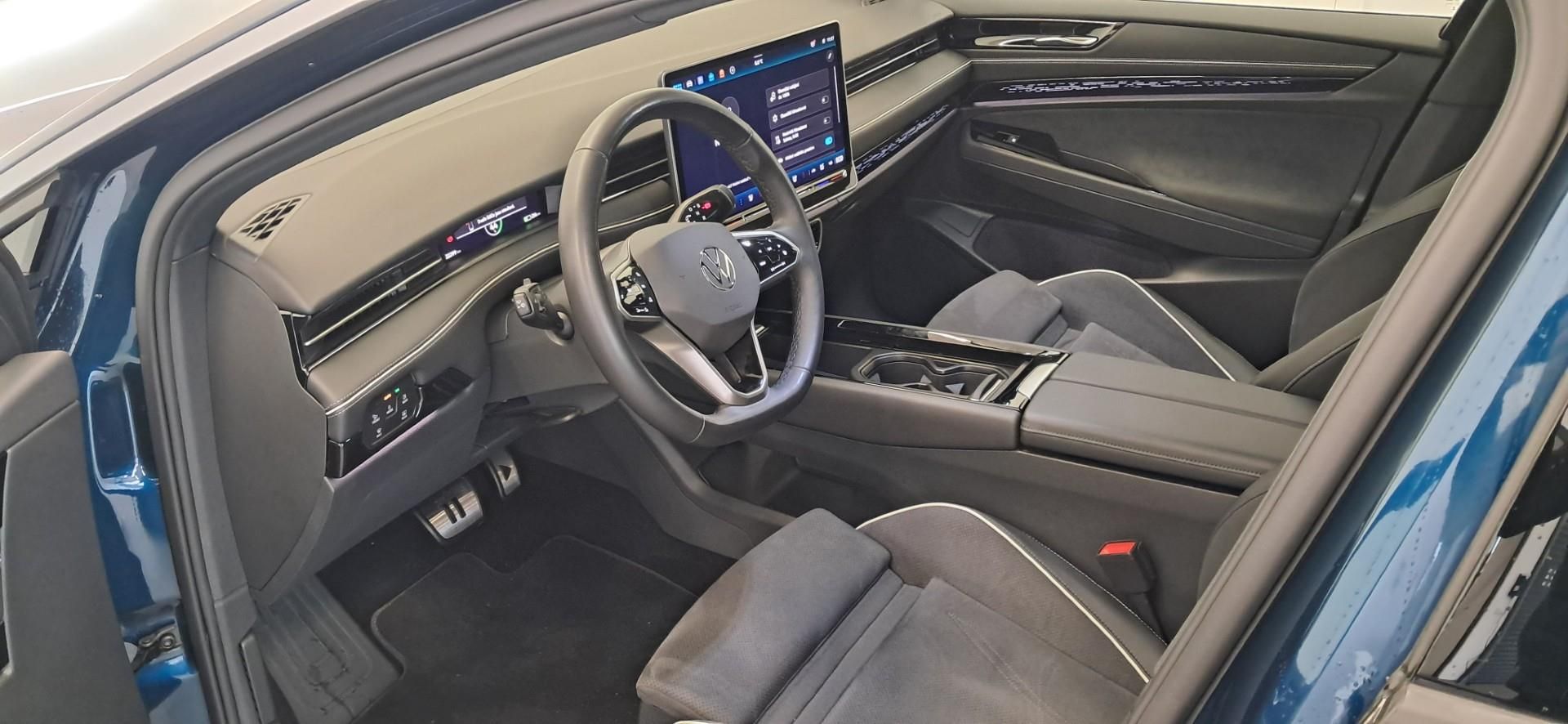 Volkswagen ID.7 Tourer - fotka 5