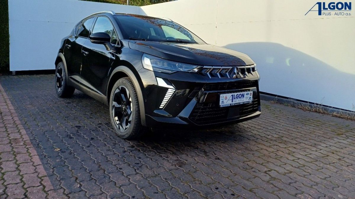 Mitsubishi ASX, 1.3 DI-T MILD HYBRID 116kW 7DC - fotka 2