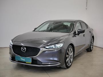2.5 Skyactiv-G 143 kW