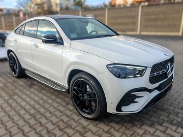 450d 4M AMG Coupe