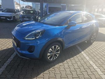 1,0 EcoBoost (mHEV)  Titanium