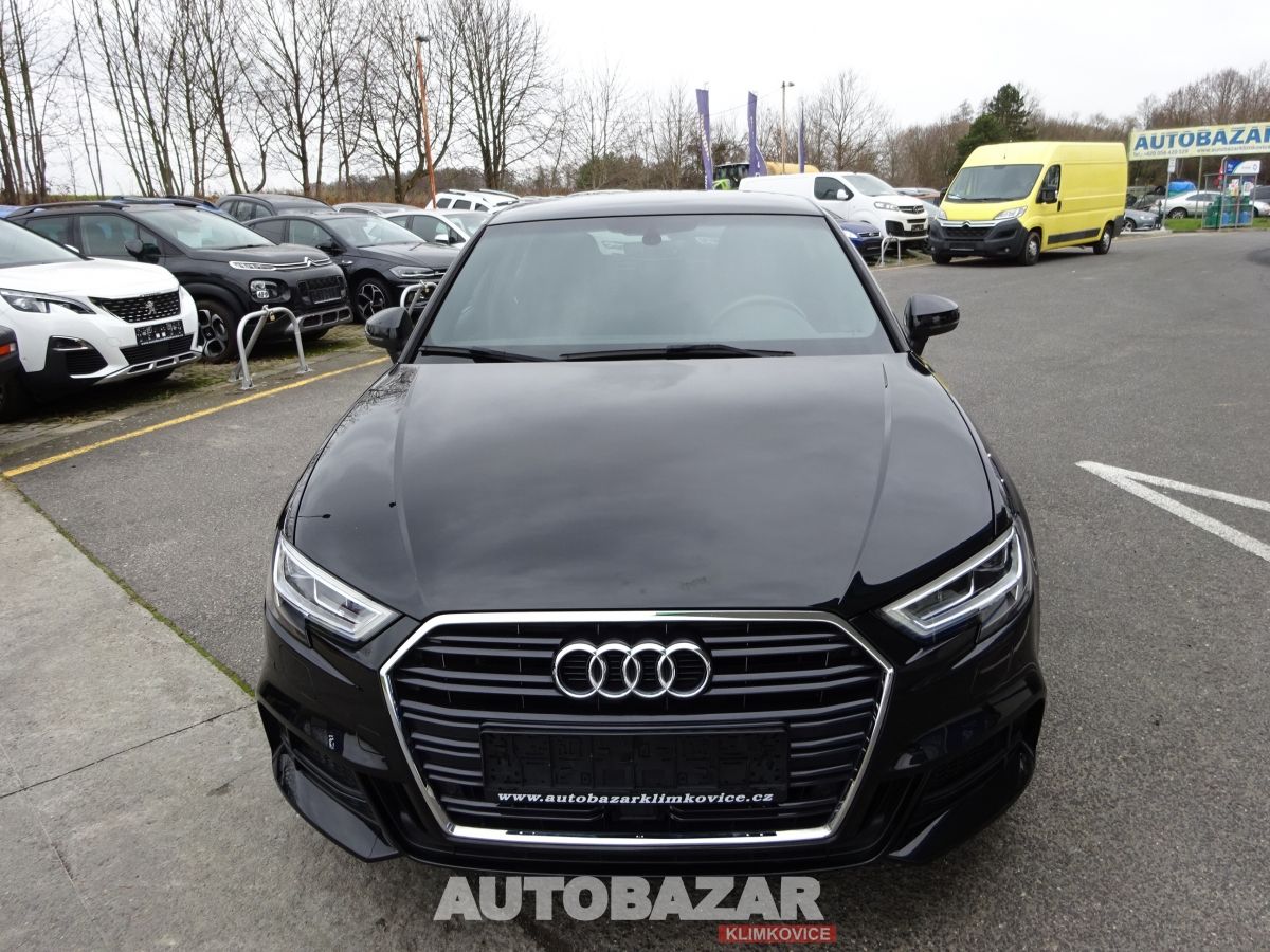 Audi A3, 1,0 TFSI, GARANCE KM - fotka 2
