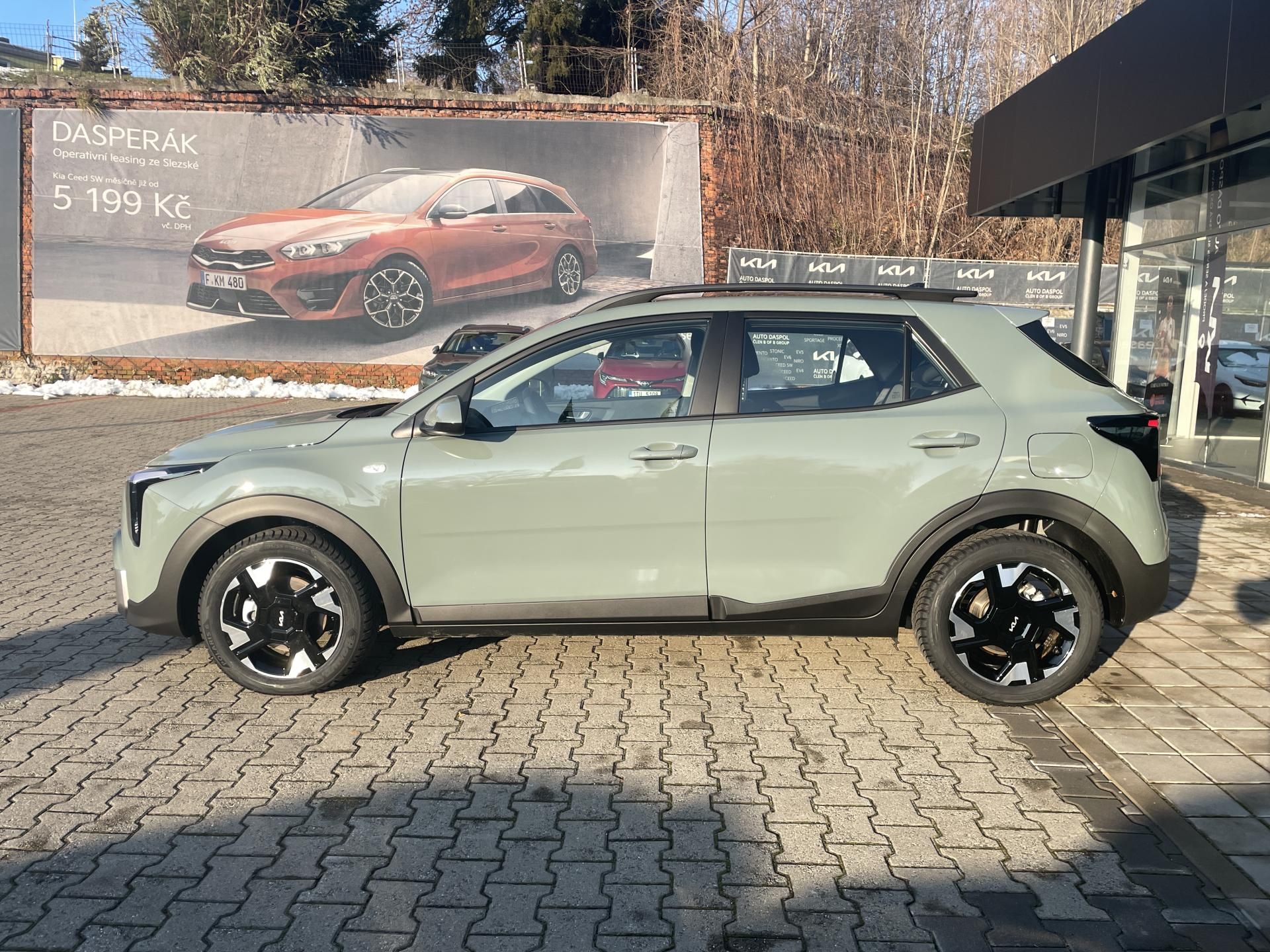 Kia Stonic, 1,0 T-GDi SPIN 2026 - fotka 6