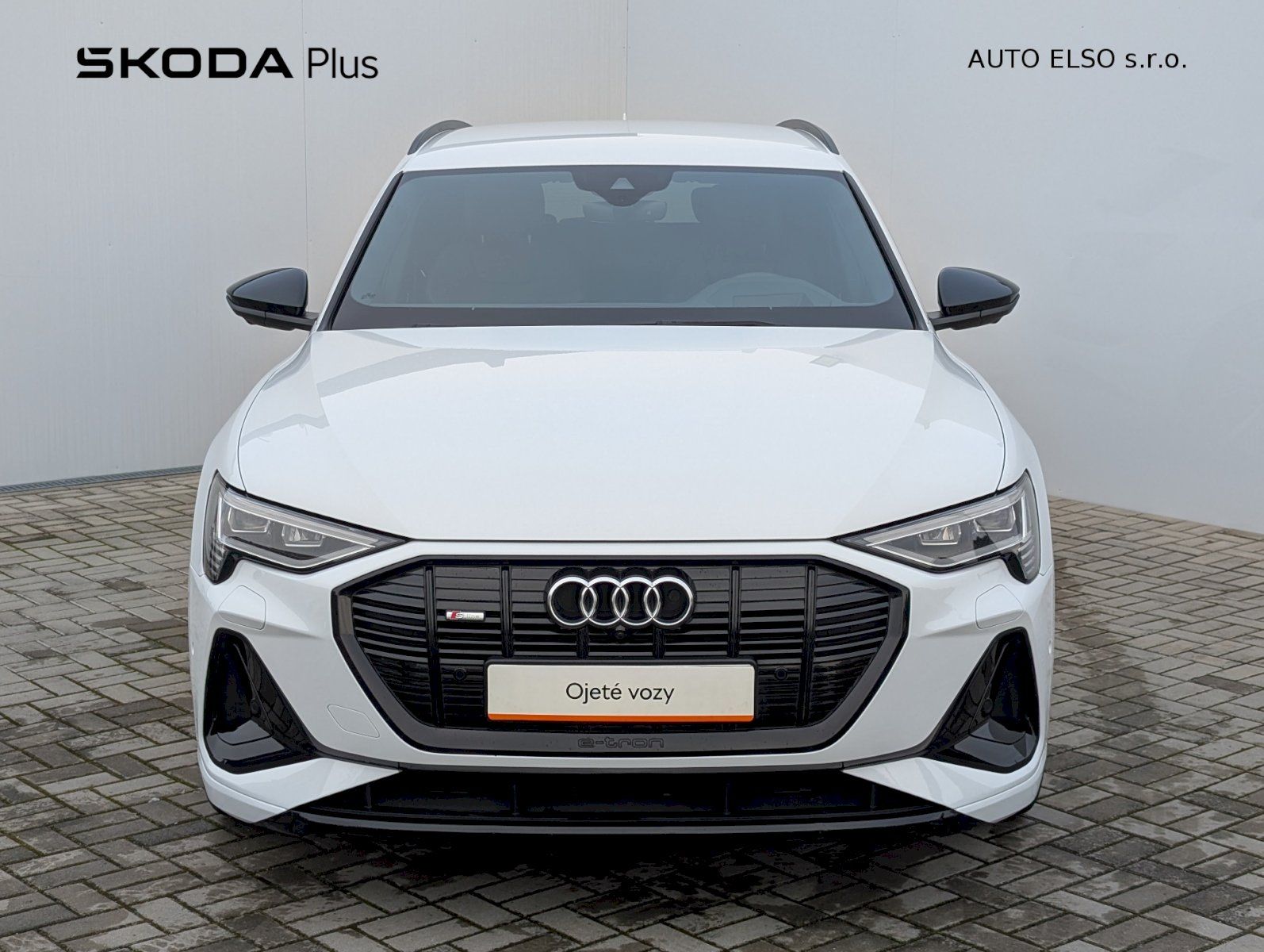 Audi e-tron, S-Line 55 Quattro - fotka 4