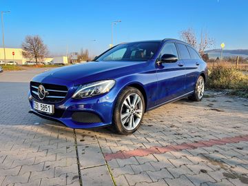 C400, 4matic, 245 kw, DPH, TOP
