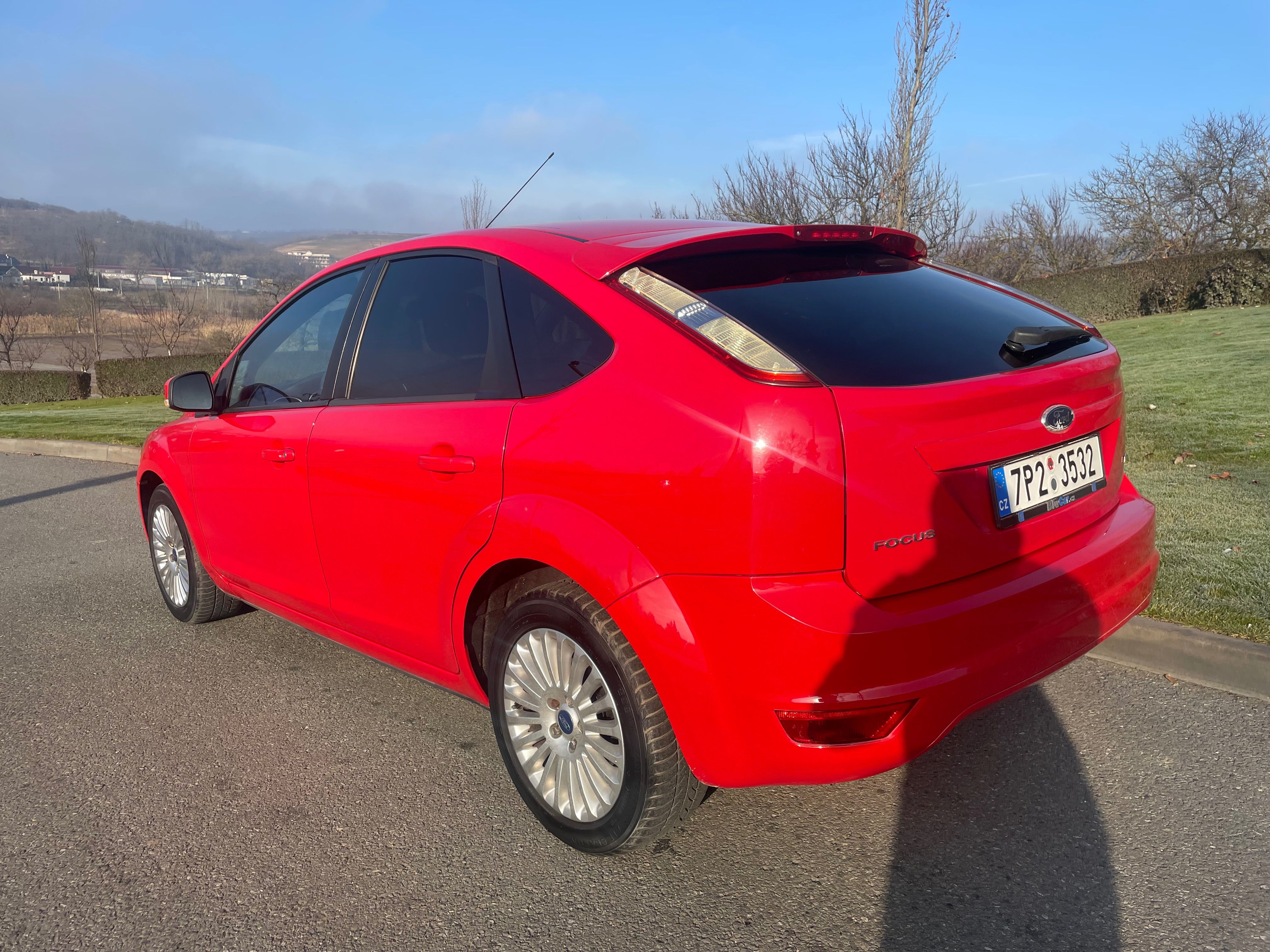Ford Focus, 1.8 i 92 KW KLIMA - fotka 4