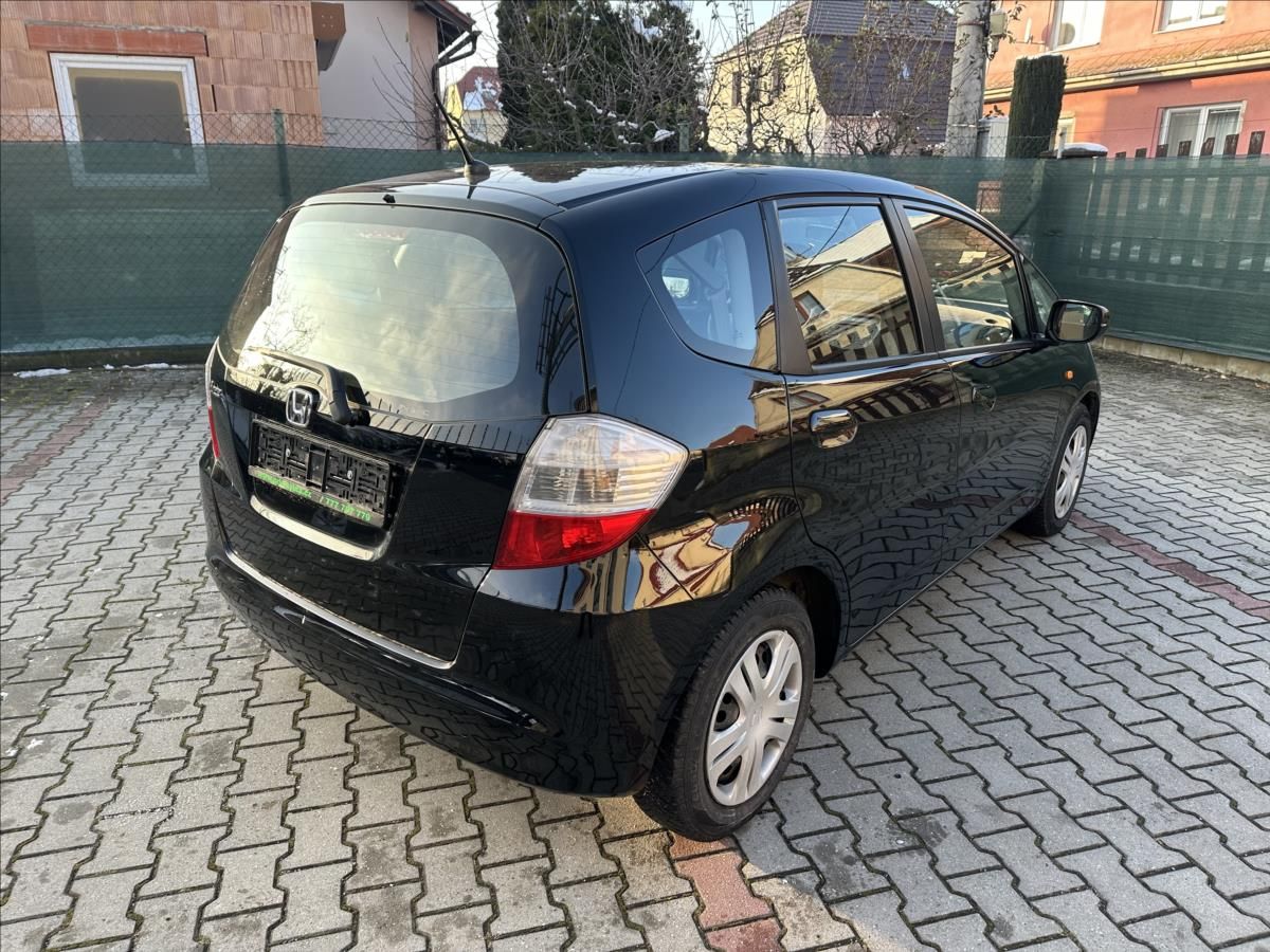 Honda Jazz, 1,2 - fotka 3