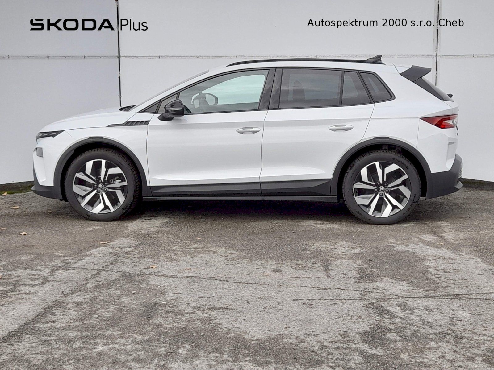 Škoda Elroq, Sportline 60 63kWh 150kW - fotka 3