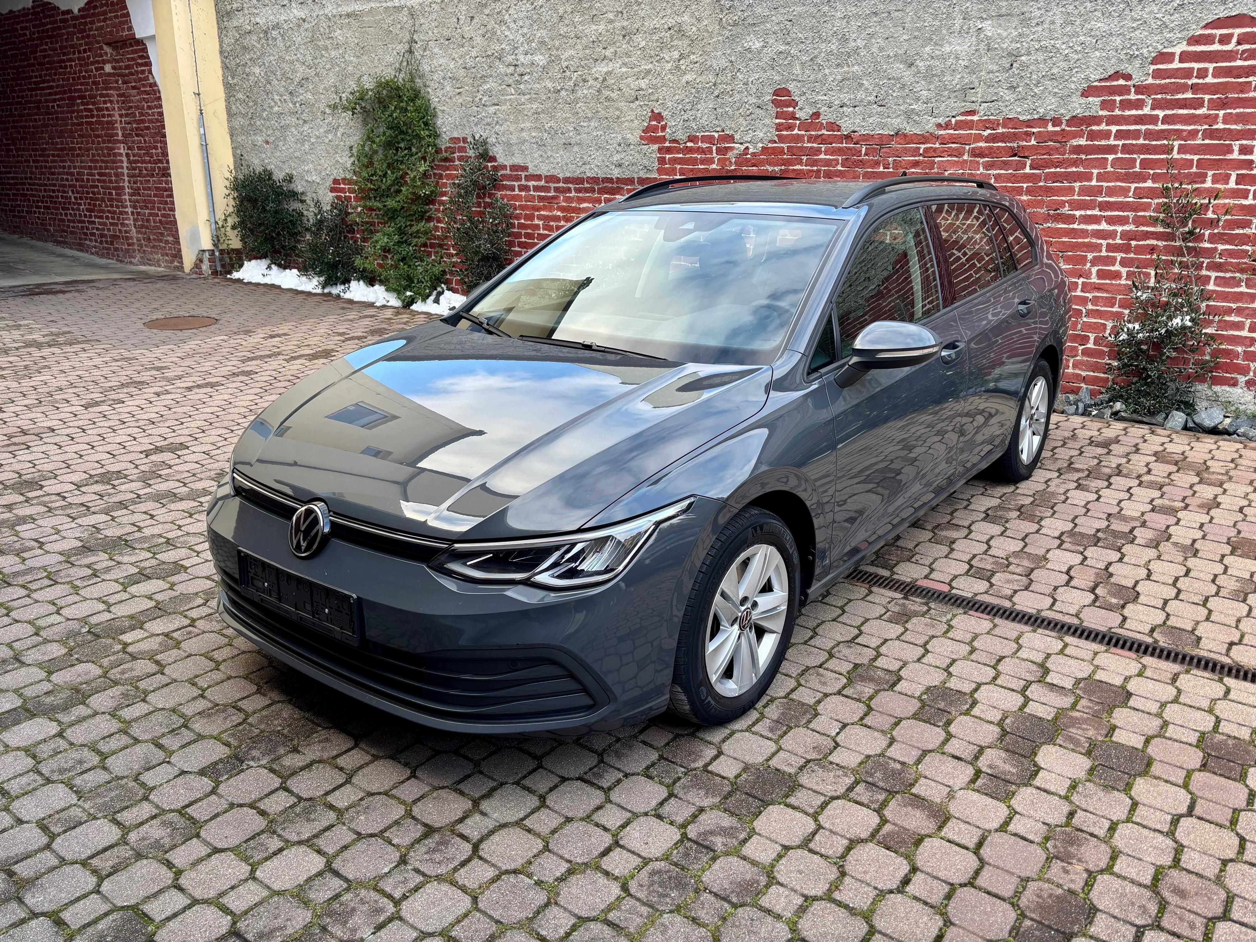 Volkswagen Golf, 2.0 TDi, 85 kw, 2021