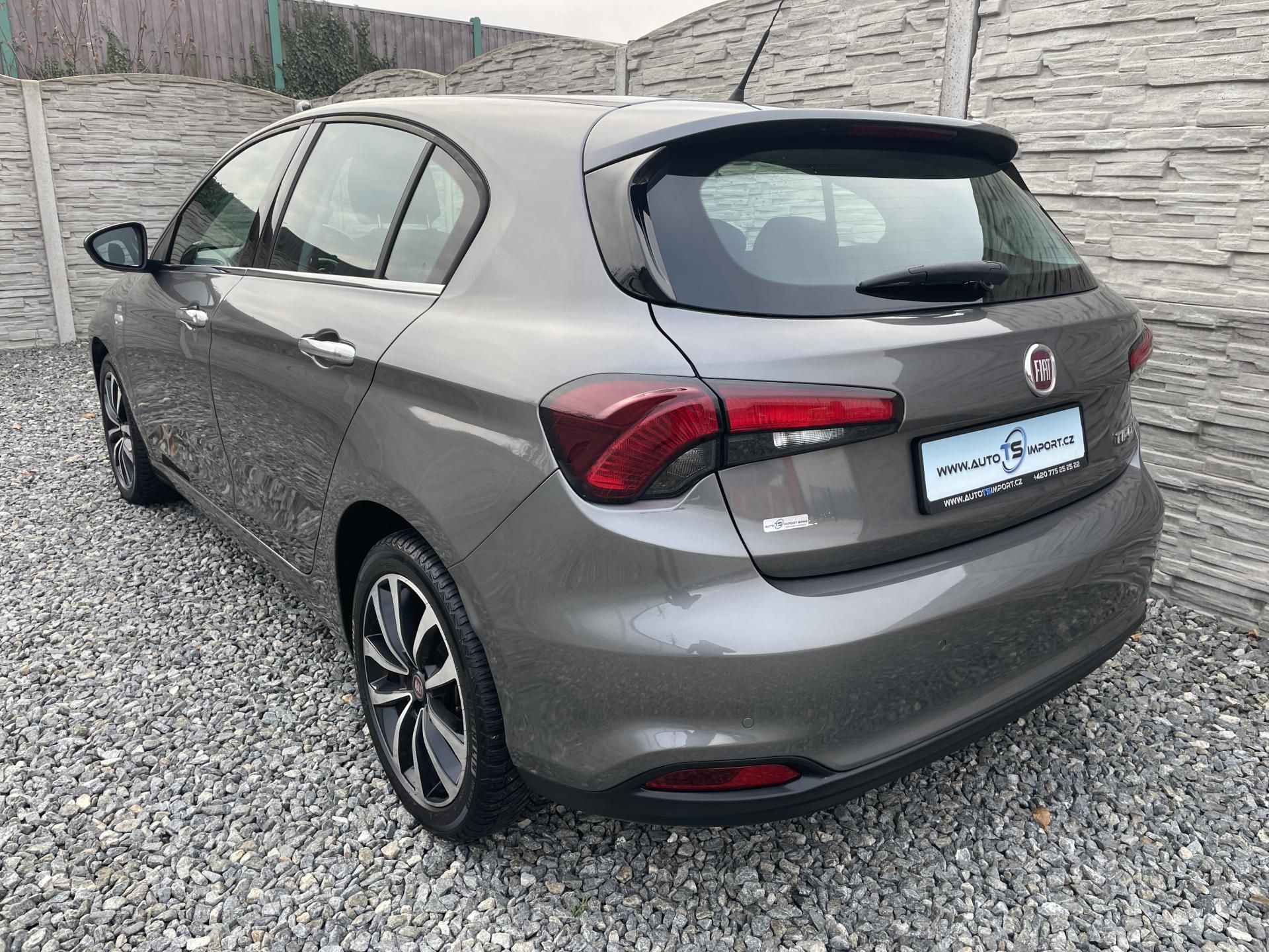Fiat Tipo, 1.4Ti-JET 120PS LPG LOUNGE TOP - fotka 3