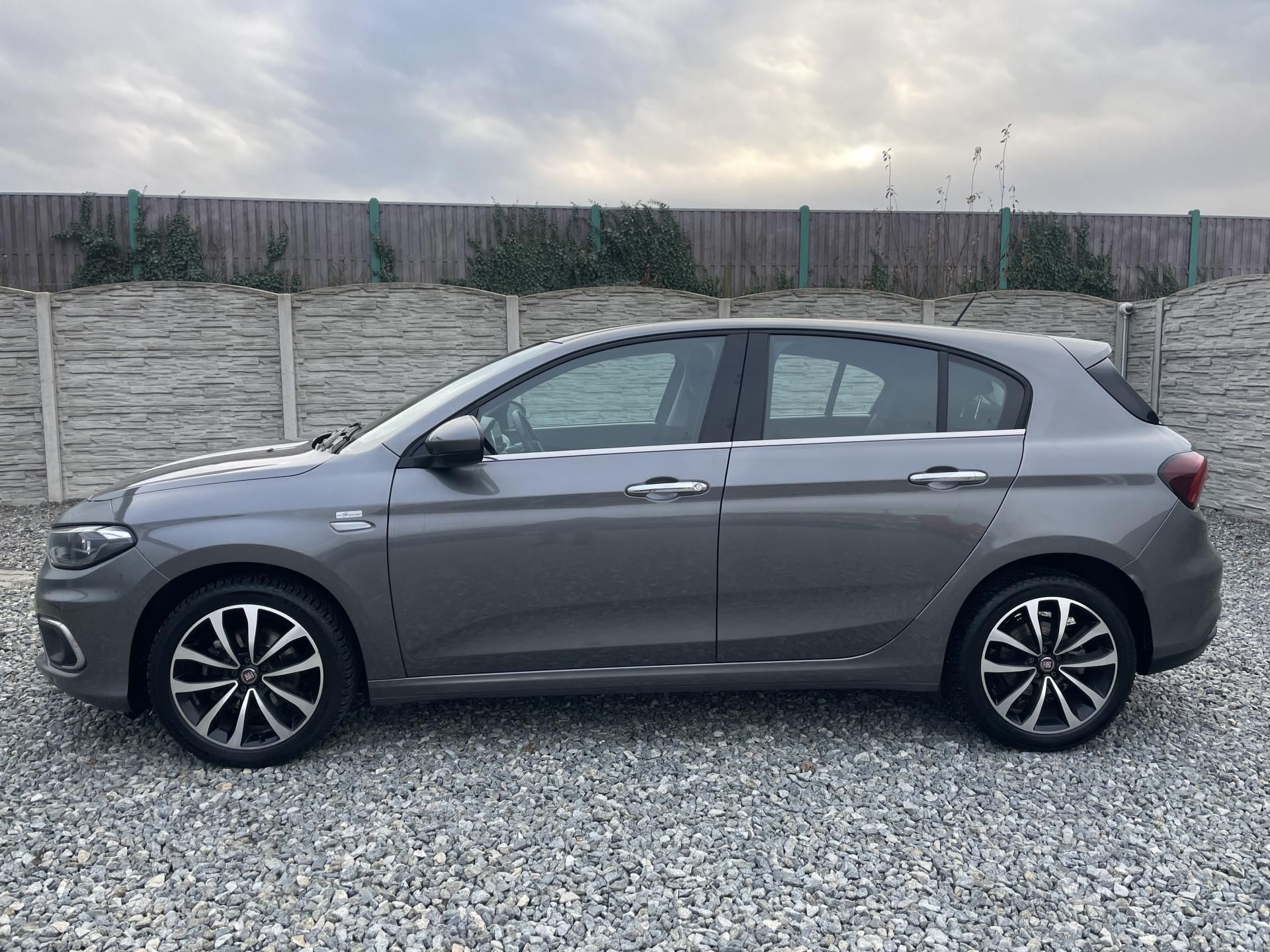 Fiat Tipo, 1.4Ti-JET 120PS LPG LOUNGE TOP - fotka 5