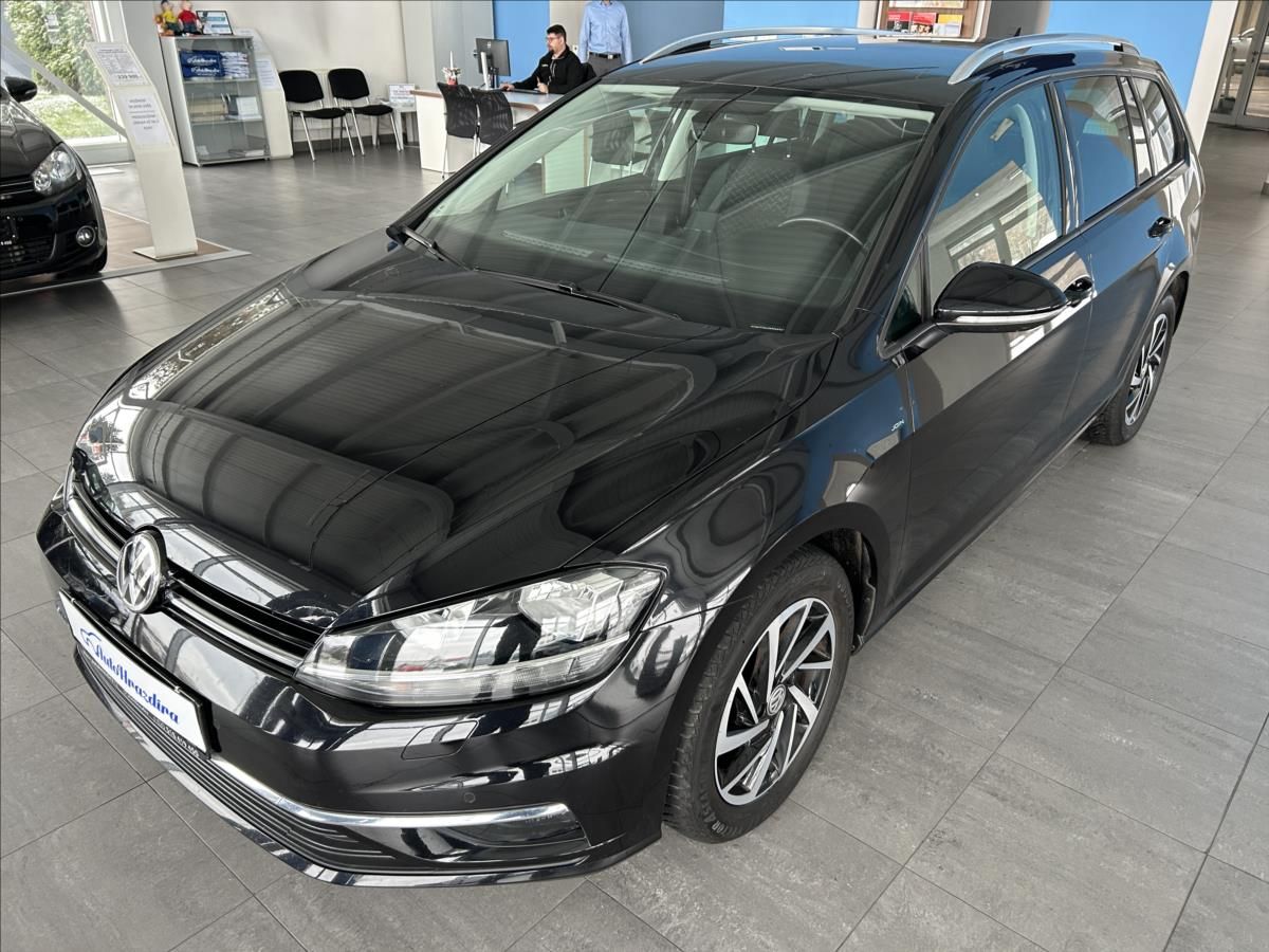 Volkswagen Golf, 1,6   TDI 85kW,JOIN,TAŽNÉ,SERV - fotka 3