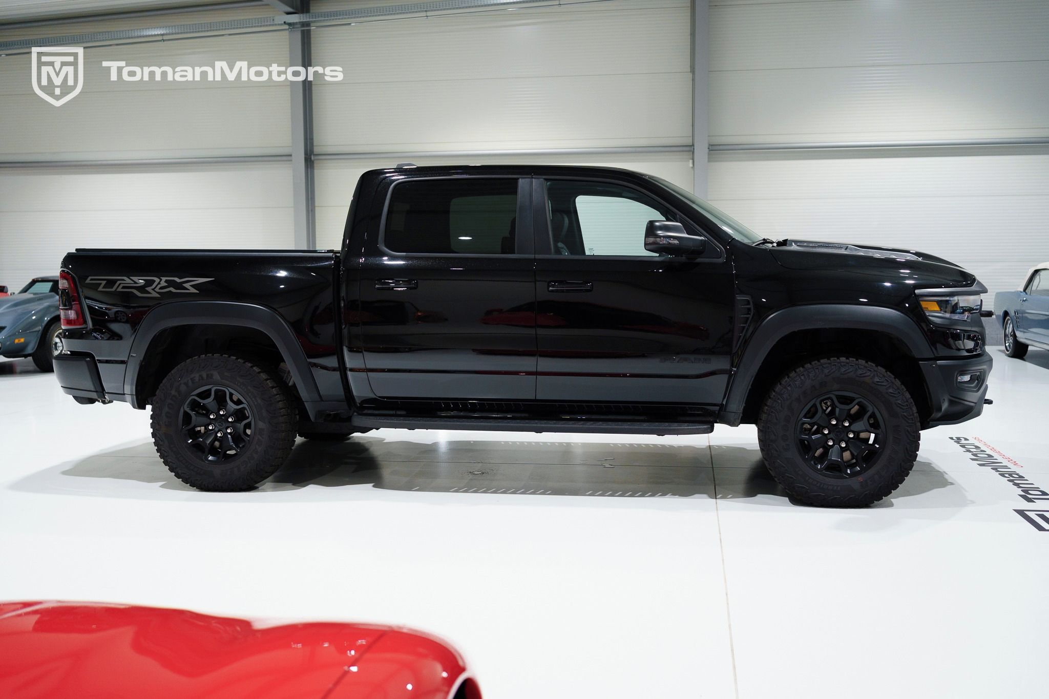 Dodge Ram, TRX 702HP, 680km, 2025, v ČR - fotka 4