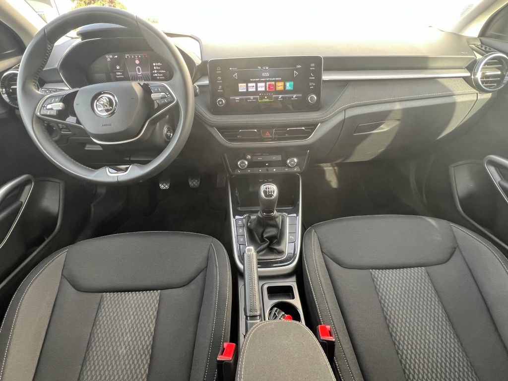 Škoda Fabia, Top Selection 1.0 TSi 85 kW - fotka 5
