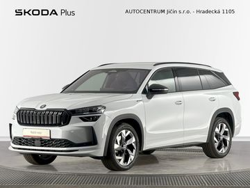 DSG 2.0TDI 142kW 4x4 SportLine
