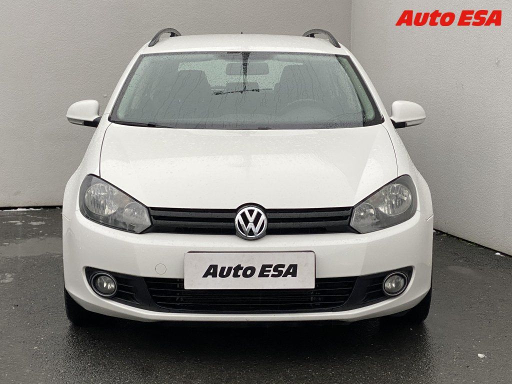 Volkswagen Golf, 1.6 TDi,Trendline,AC - fotka 2
