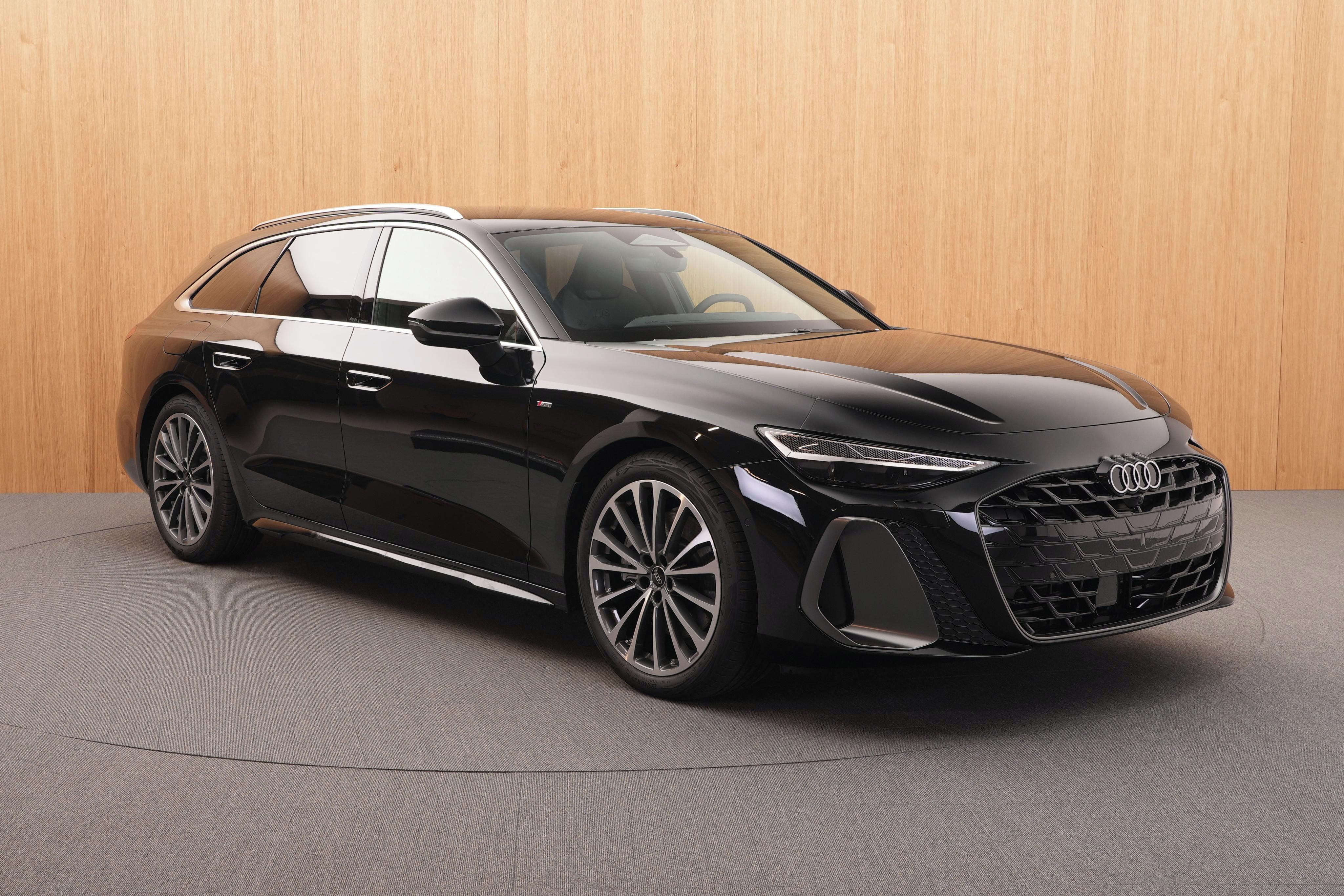Audi A6 Avant, S line TDI quattro S tronic - fotka 6