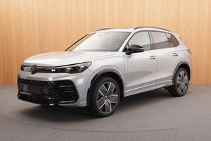 Volkswagen Tiguan, R-Line Edition 2.0 TDI 4x4 DSG