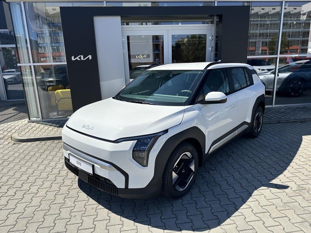 Kia EV3, AIR 58,3 kWh + HEAT