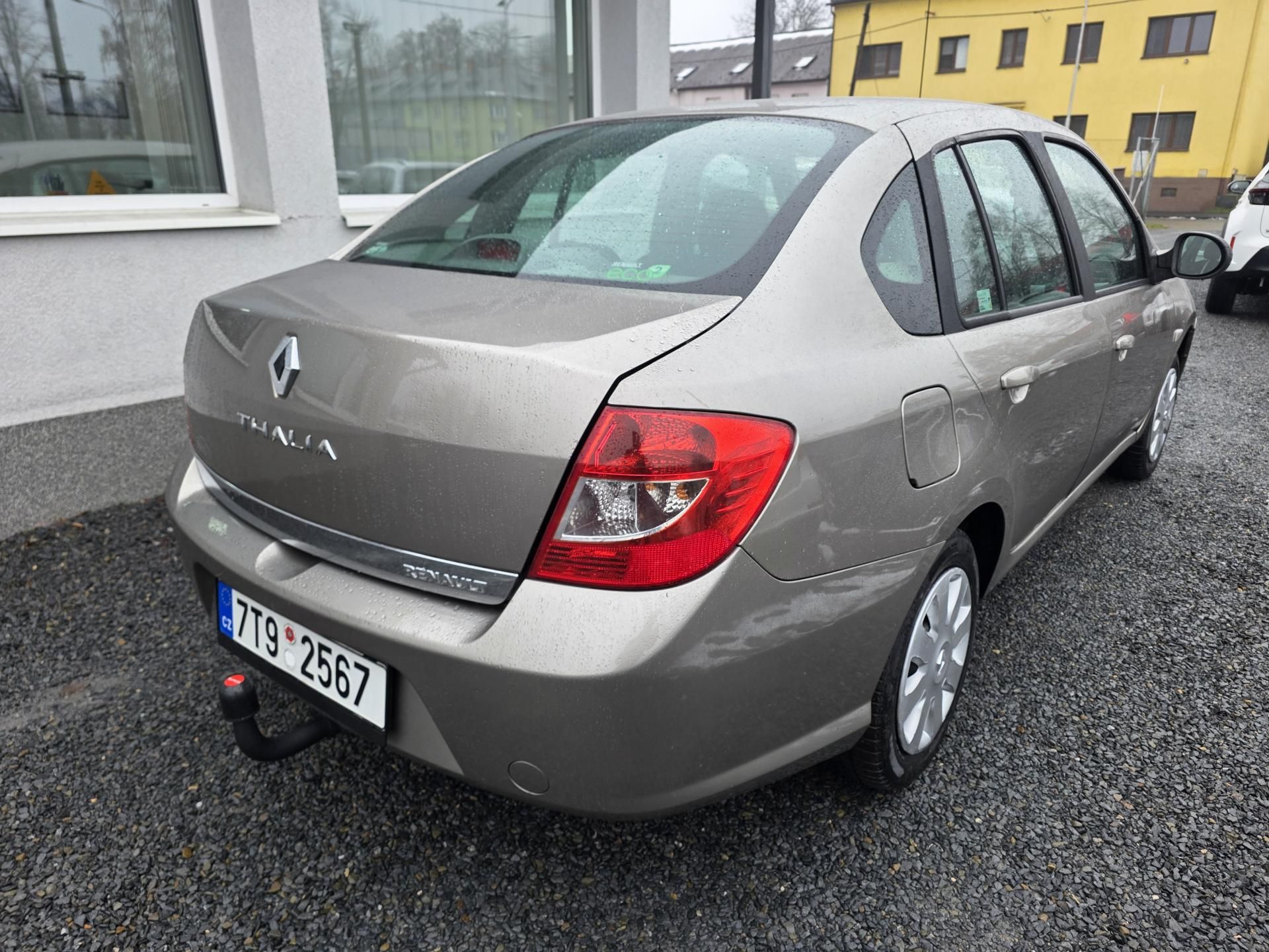 Renault Thalia, 1.2 TZ Klimatizace - fotka 4