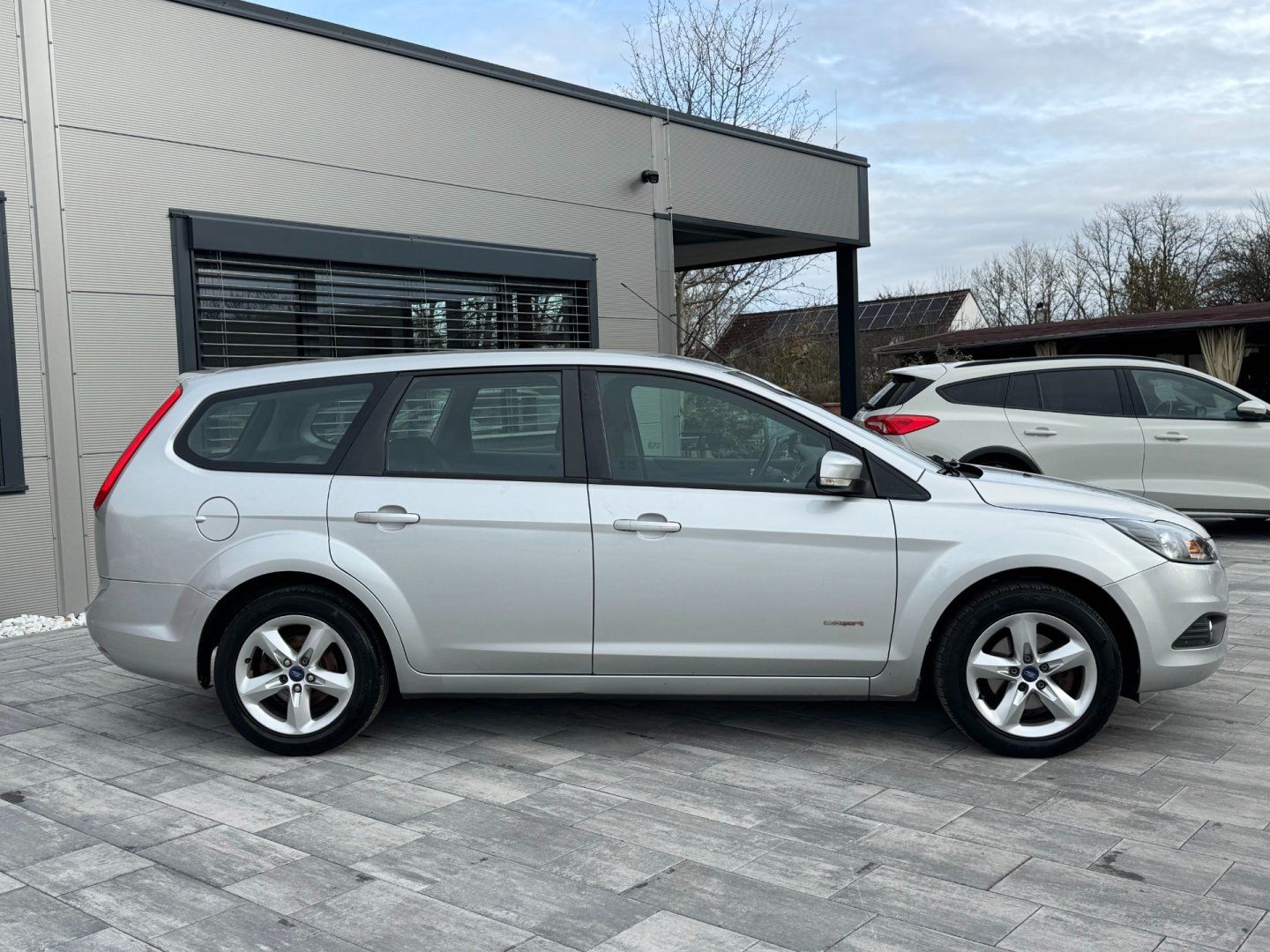 Ford Focus, Trend 1.6 TDCi 80kW - fotka 4