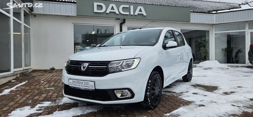 Škoda Sandero, 0.9 SCe 54kW/73k Arctica