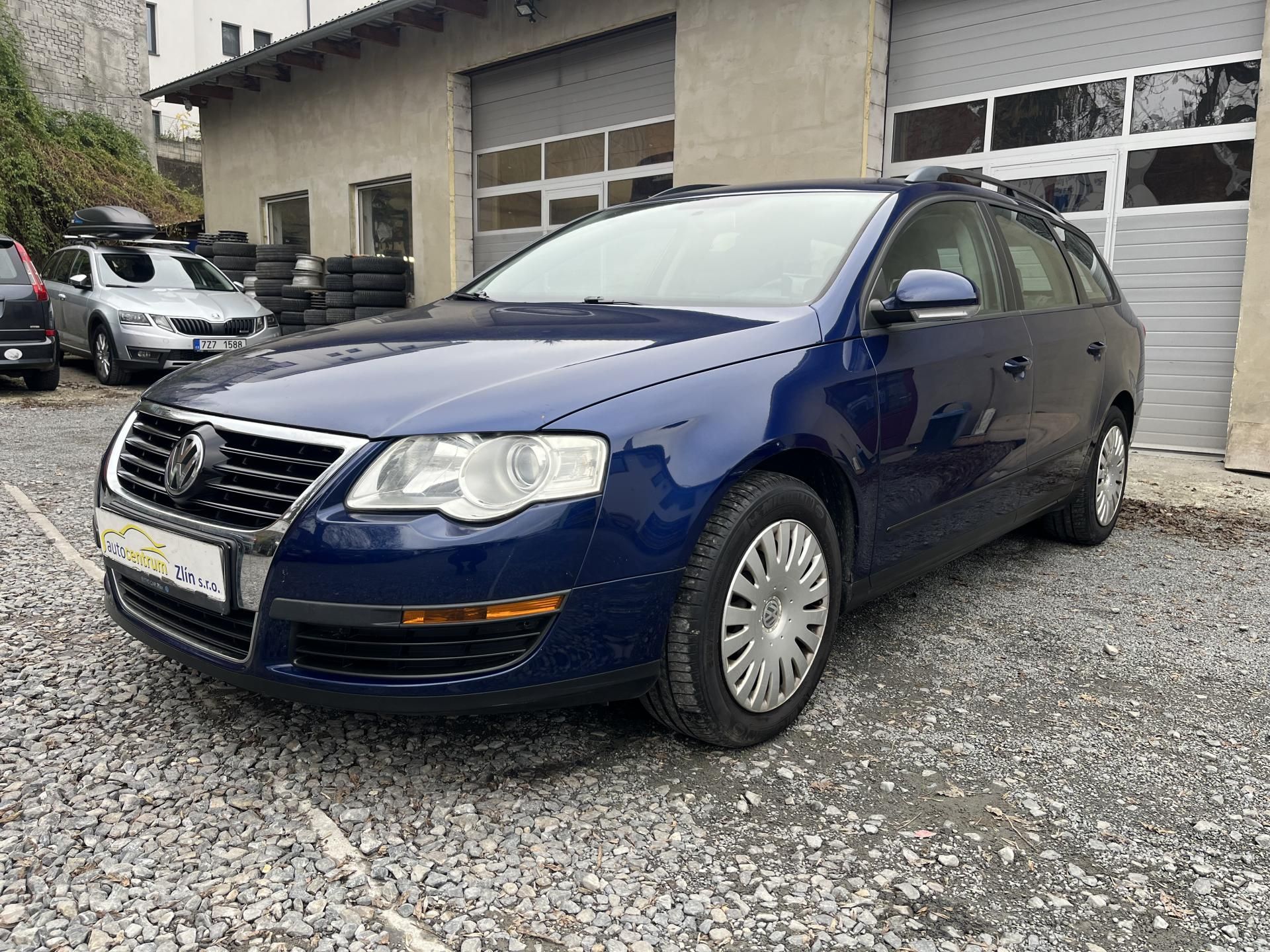 Volkswagen Passat, 1,9 TDi 77 Kw TAŽNÉ - fotka 3