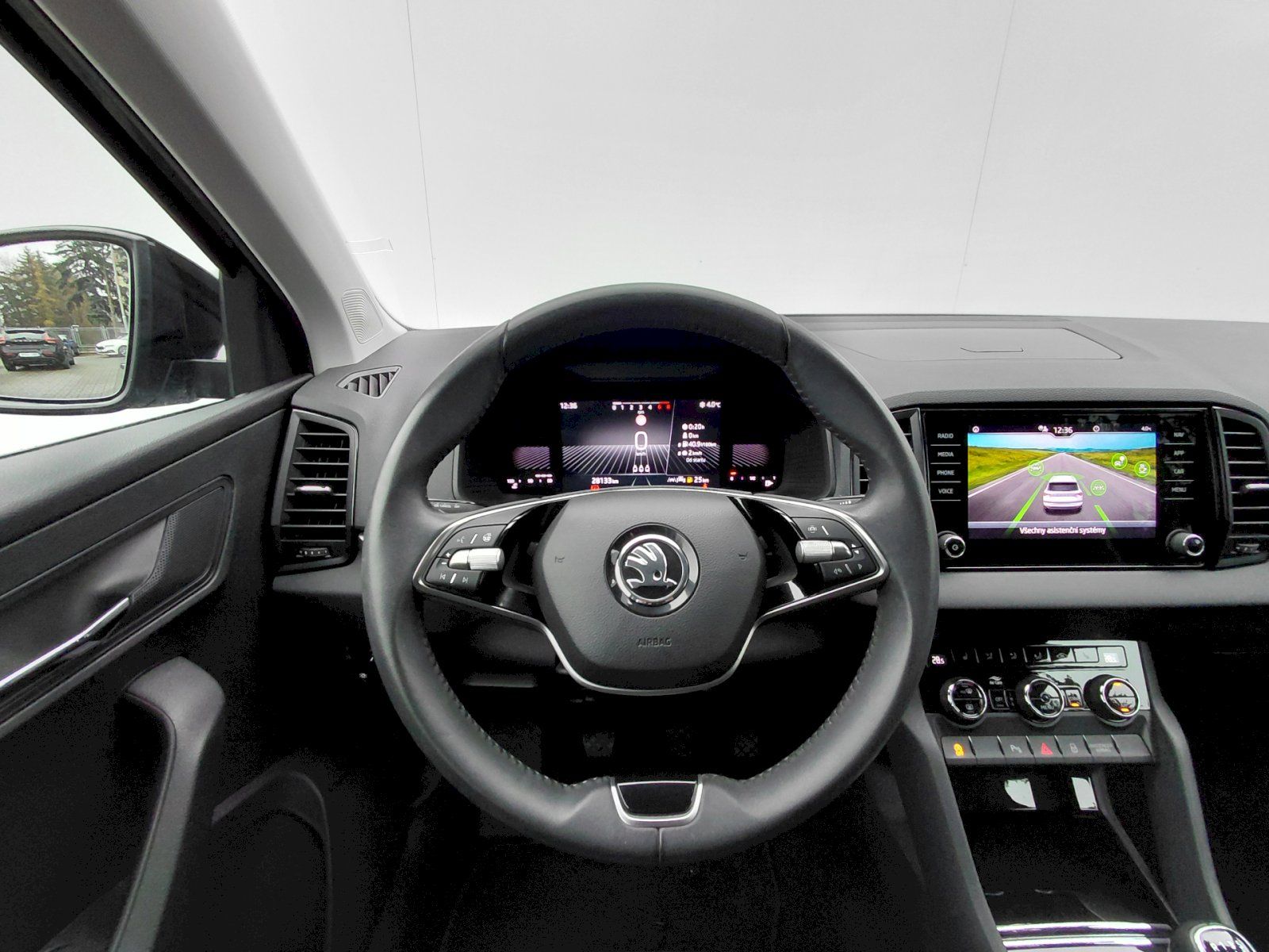 Škoda Karoq, SELECTION 1,5 TSI 110 kW - fotka 5