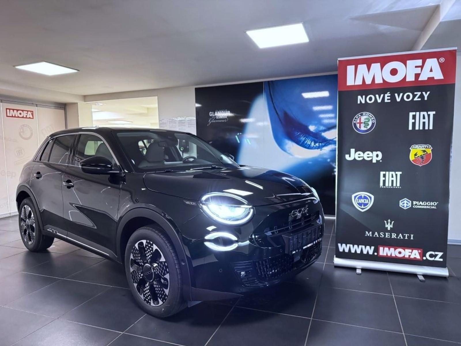 Fiat 600, 1.2 Turbo Hybrid 145k MHEV