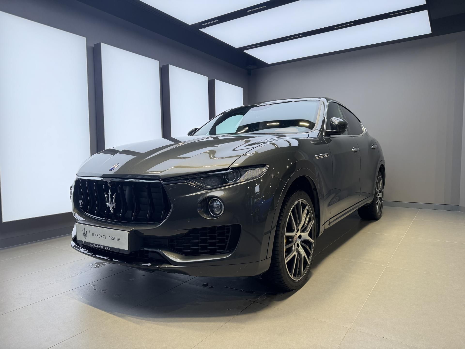 Maserati Levante, Diesel 275HP