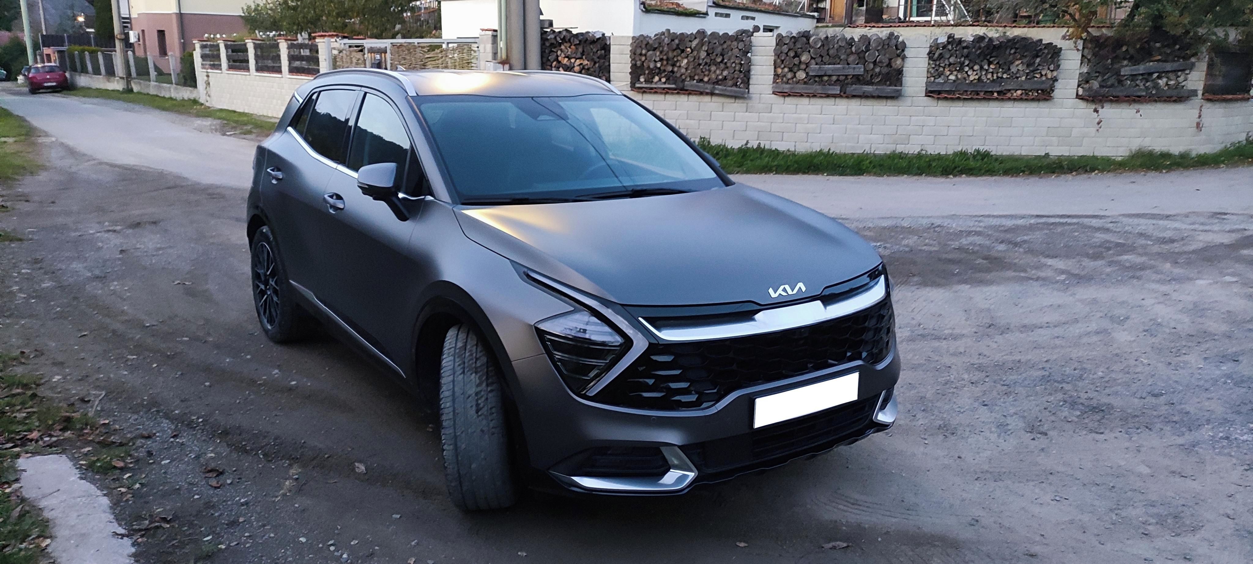 Kia Sportage, PHEV 1,6 T-GDi TOP + packety - fotka 3