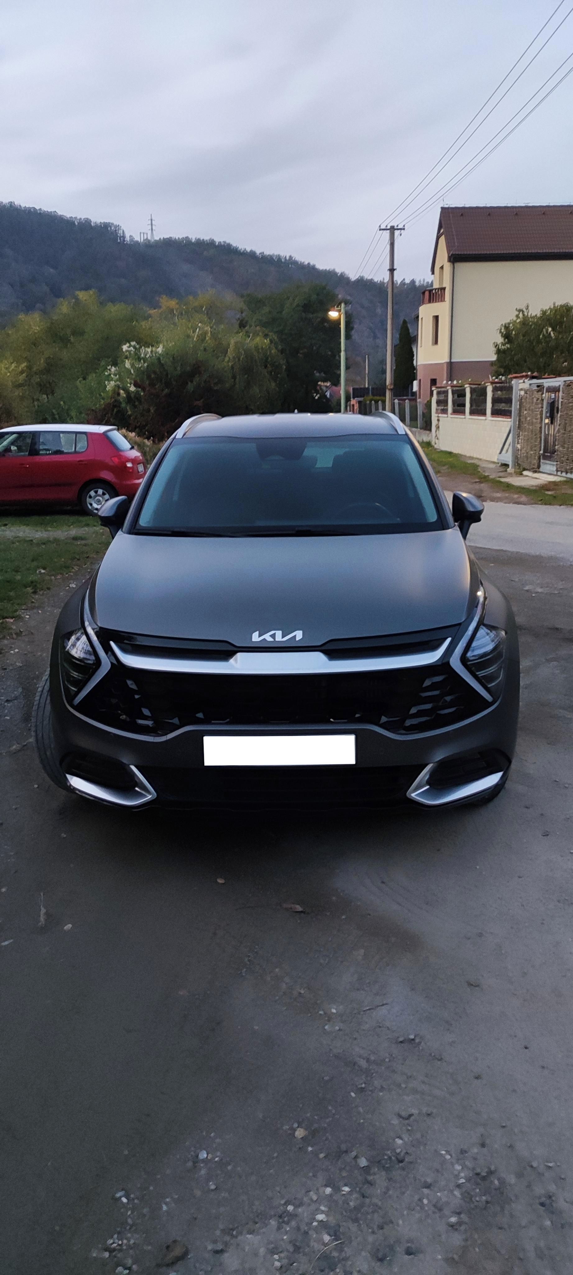 Kia Sportage, PHEV 1,6 T-GDi TOP + packety - fotka 2