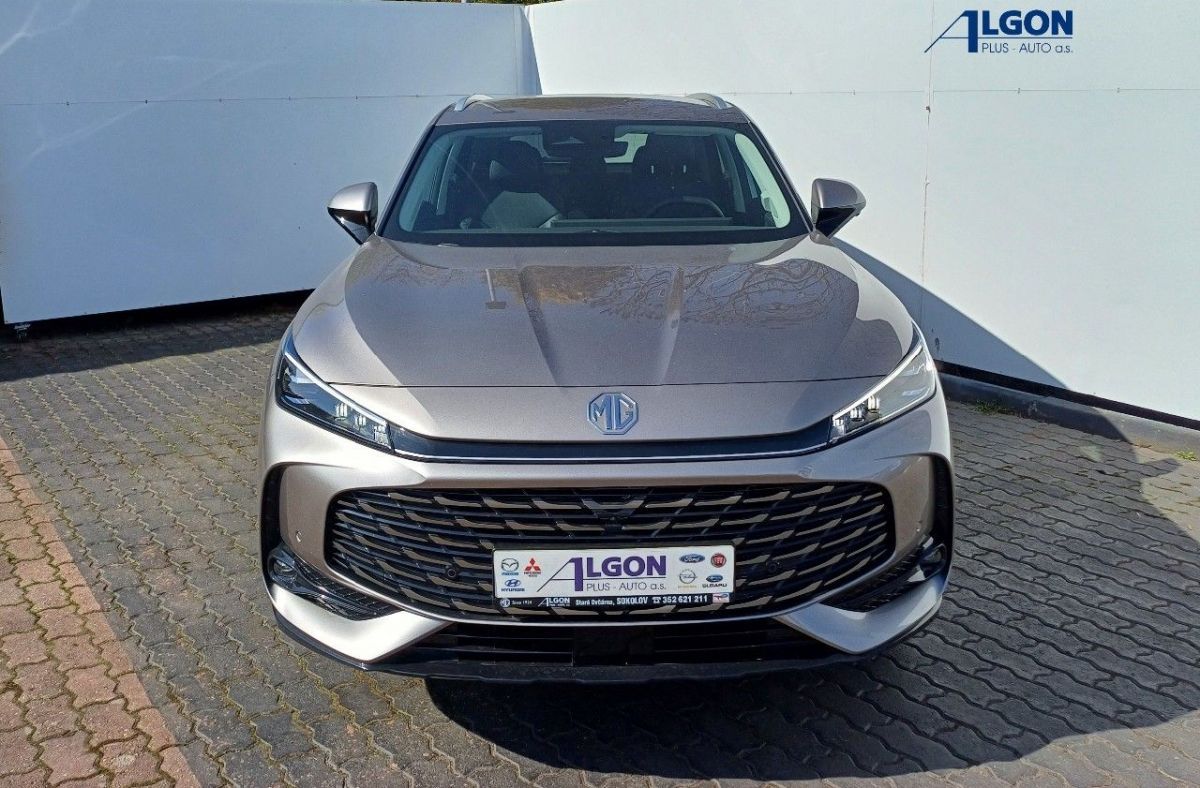MG HS, PHEV 1.5T EXCLUSIVE - fotka 3