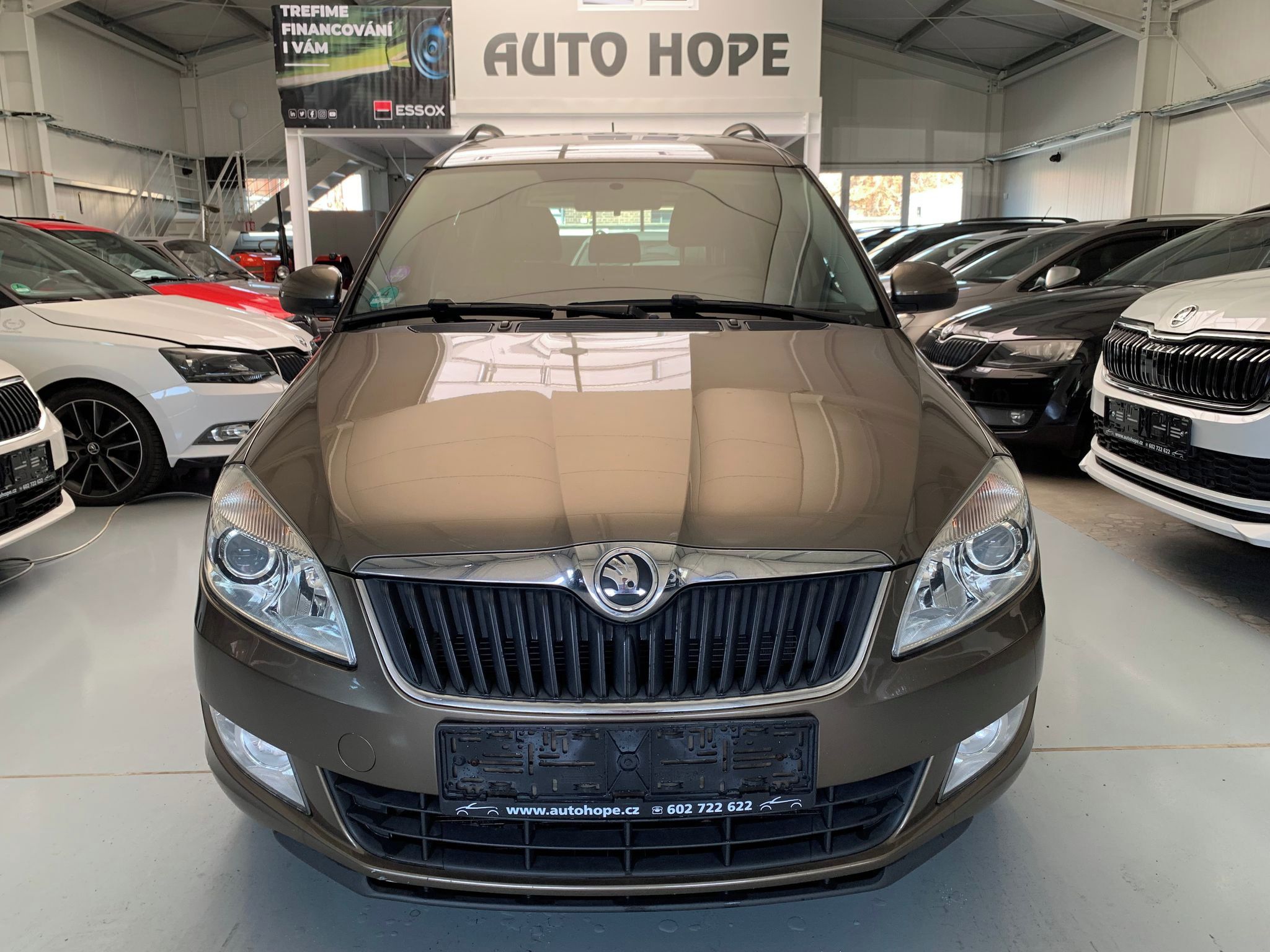 Škoda Roomster, 1.2 TSI Style - fotka 2