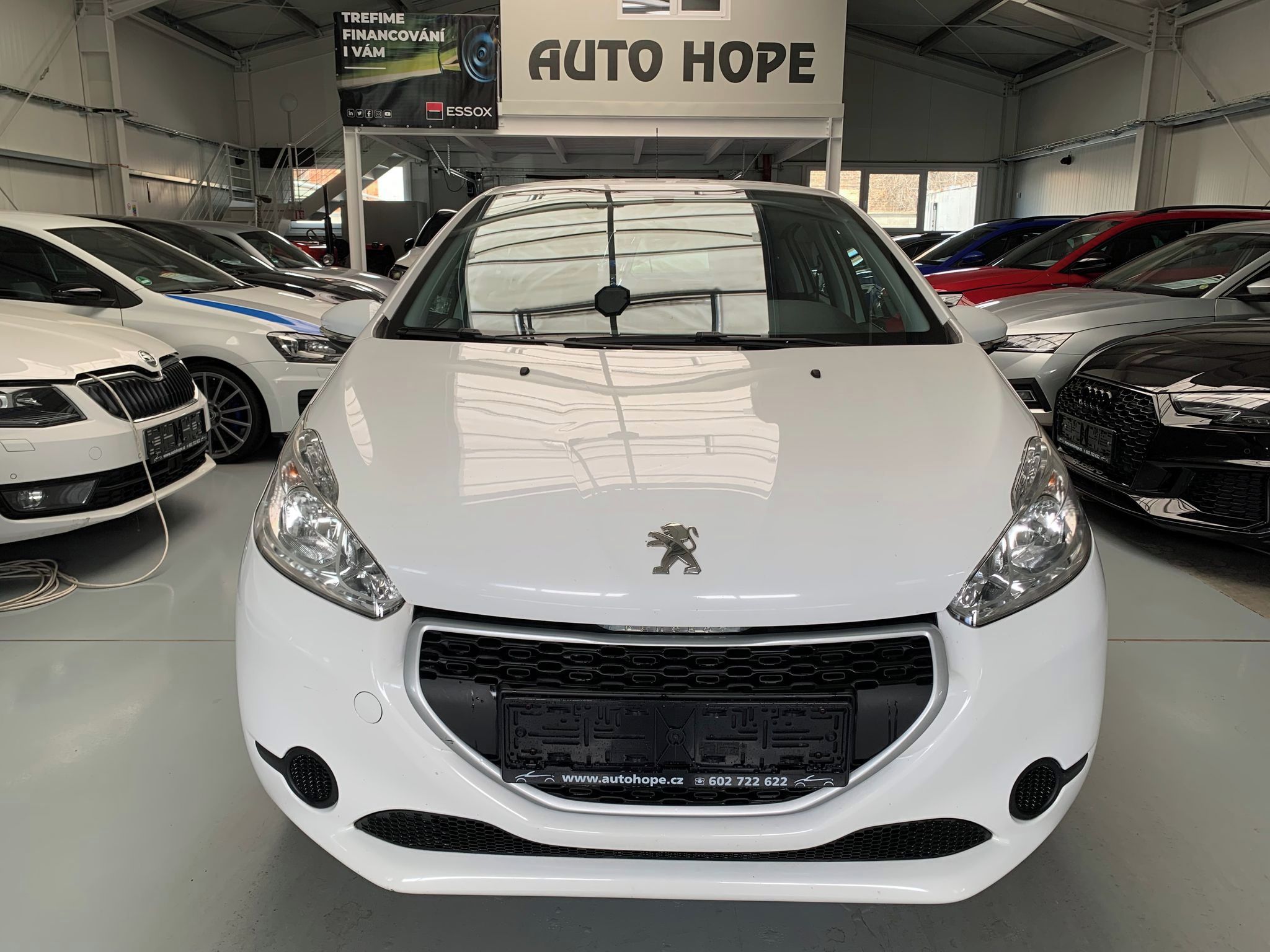 Peugeot 208, 1,0 VTi - fotka 2