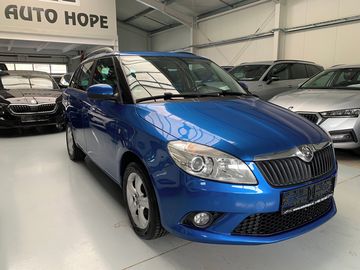 combi 1.2 TSI Ambition