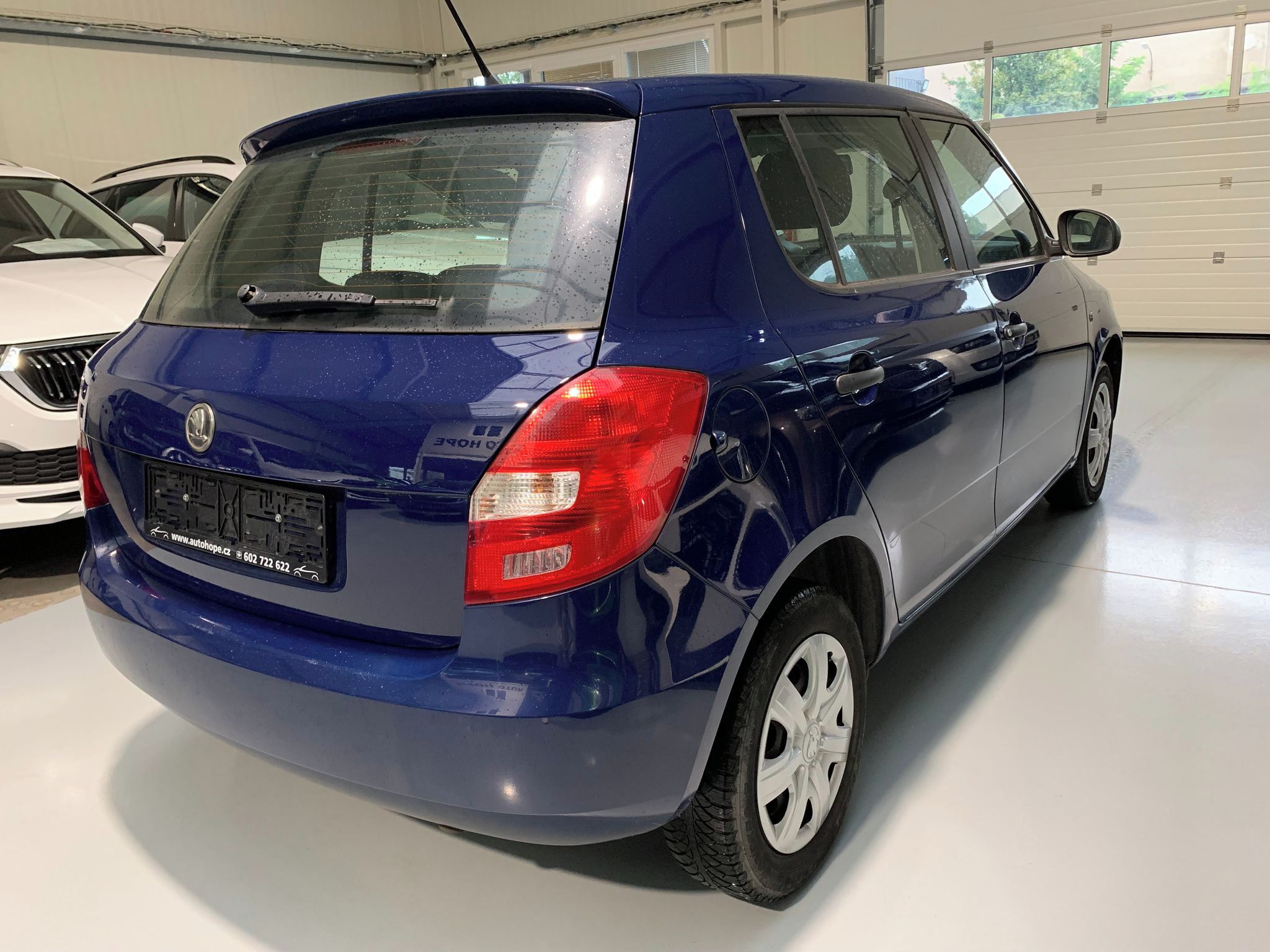 Škoda Fabia, 1.2 12V HTP Active - fotka 6