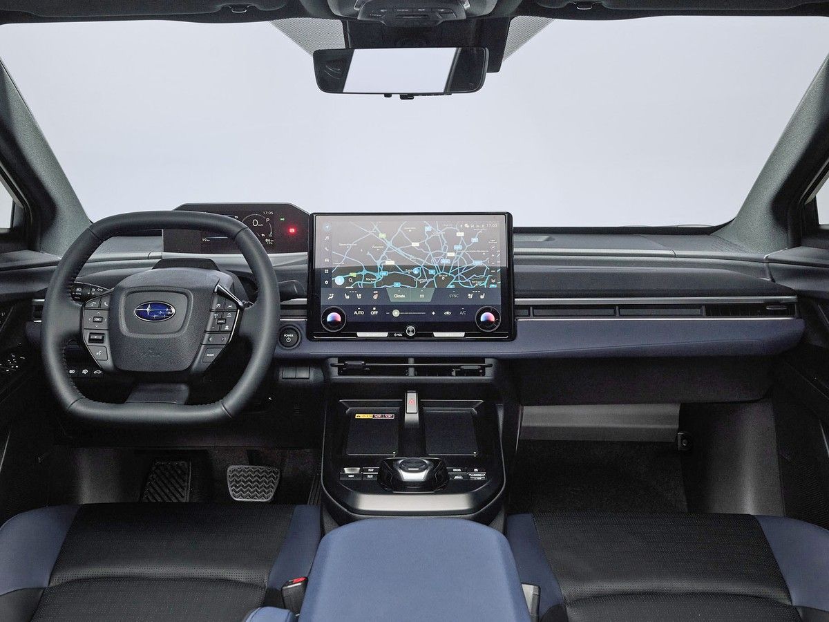 Subaru Solterra, Executive+ 2026 | Záruka - fotka 4