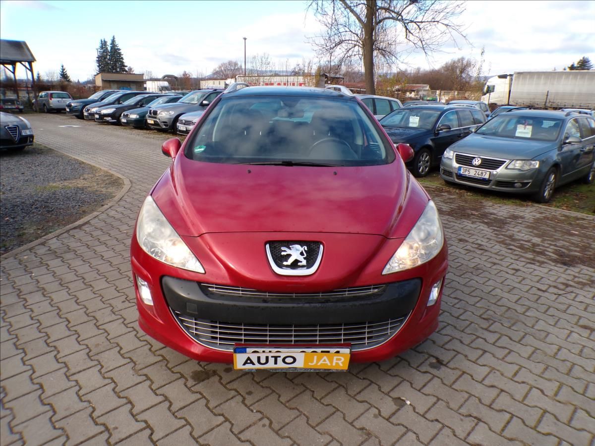 Peugeot 308, 1,6 VTi  SW,PANORAMA - fotka 3