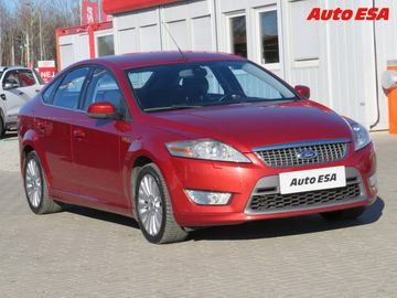 2.2 TDCi,ČR,servis.kniha