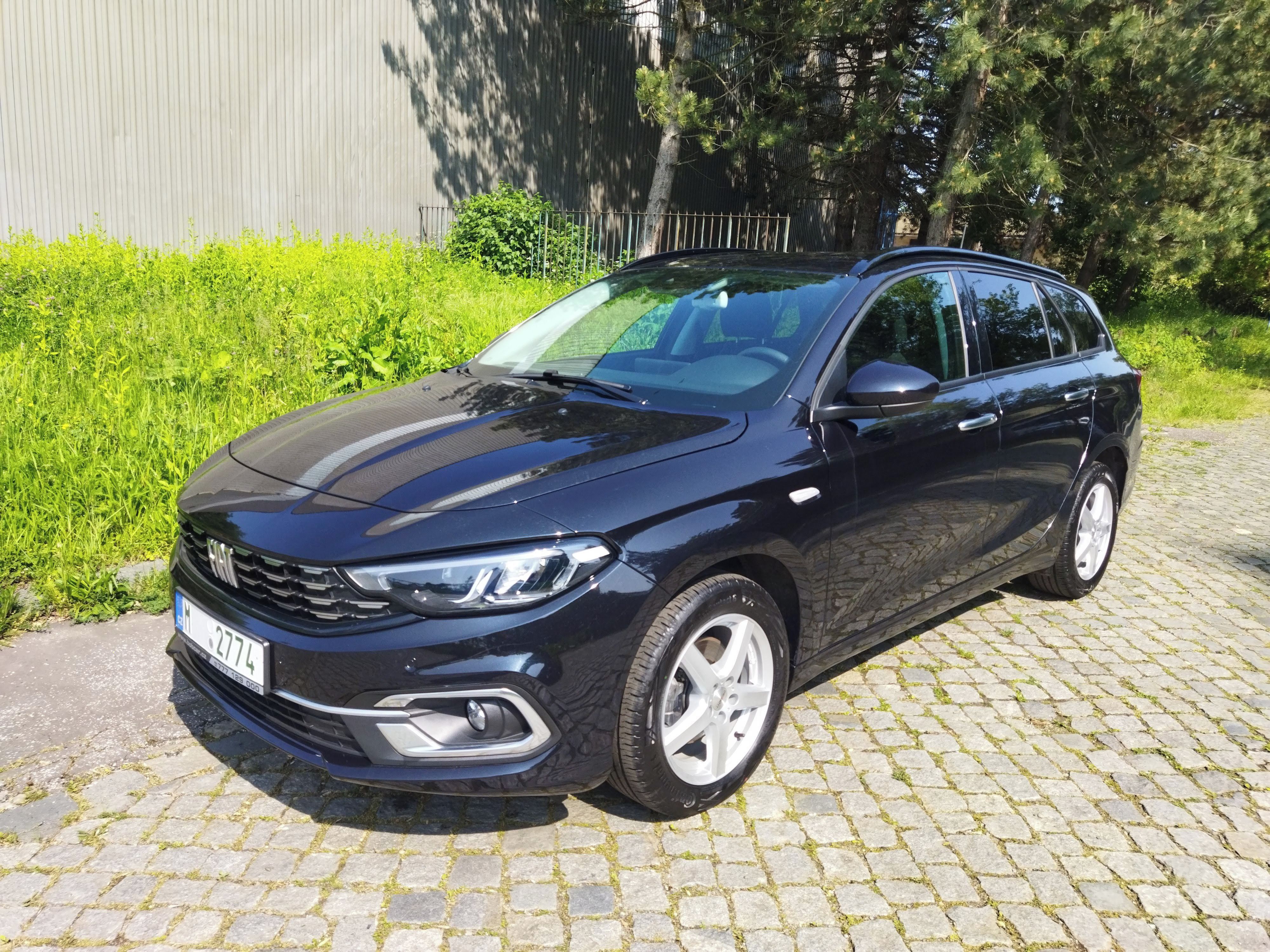 Fiat Tipo, 1.6 MultiJet 2, 96 kW,