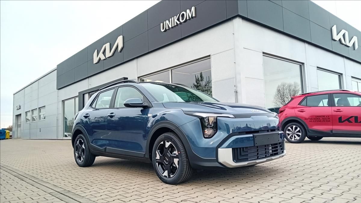 Kia Stonic, 1,0 T-GDi SPIN - fotka 3