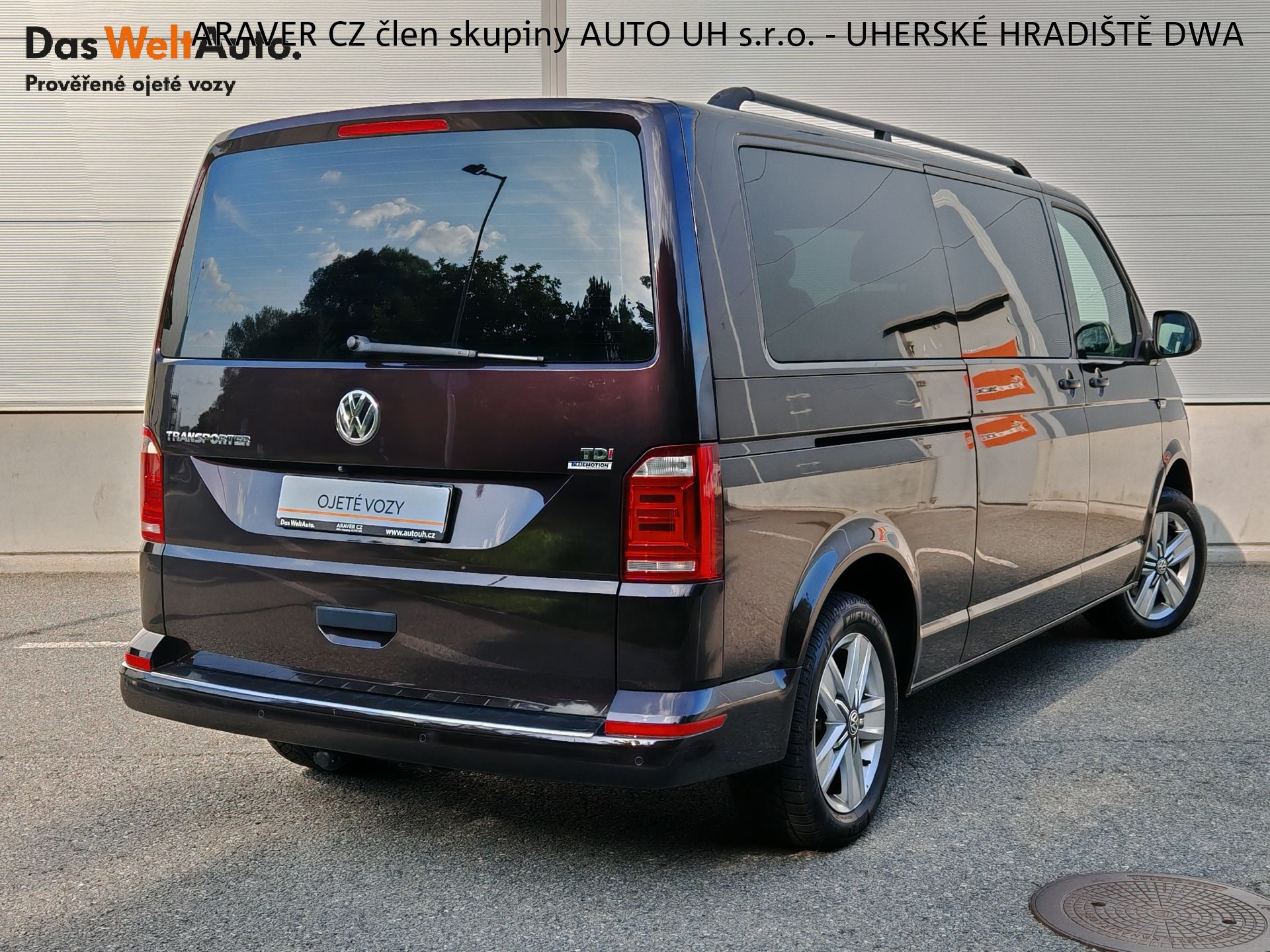 Volkswagen Caravelle, 2.0 TDI 110kW DSG SPECIAL - fotka 2