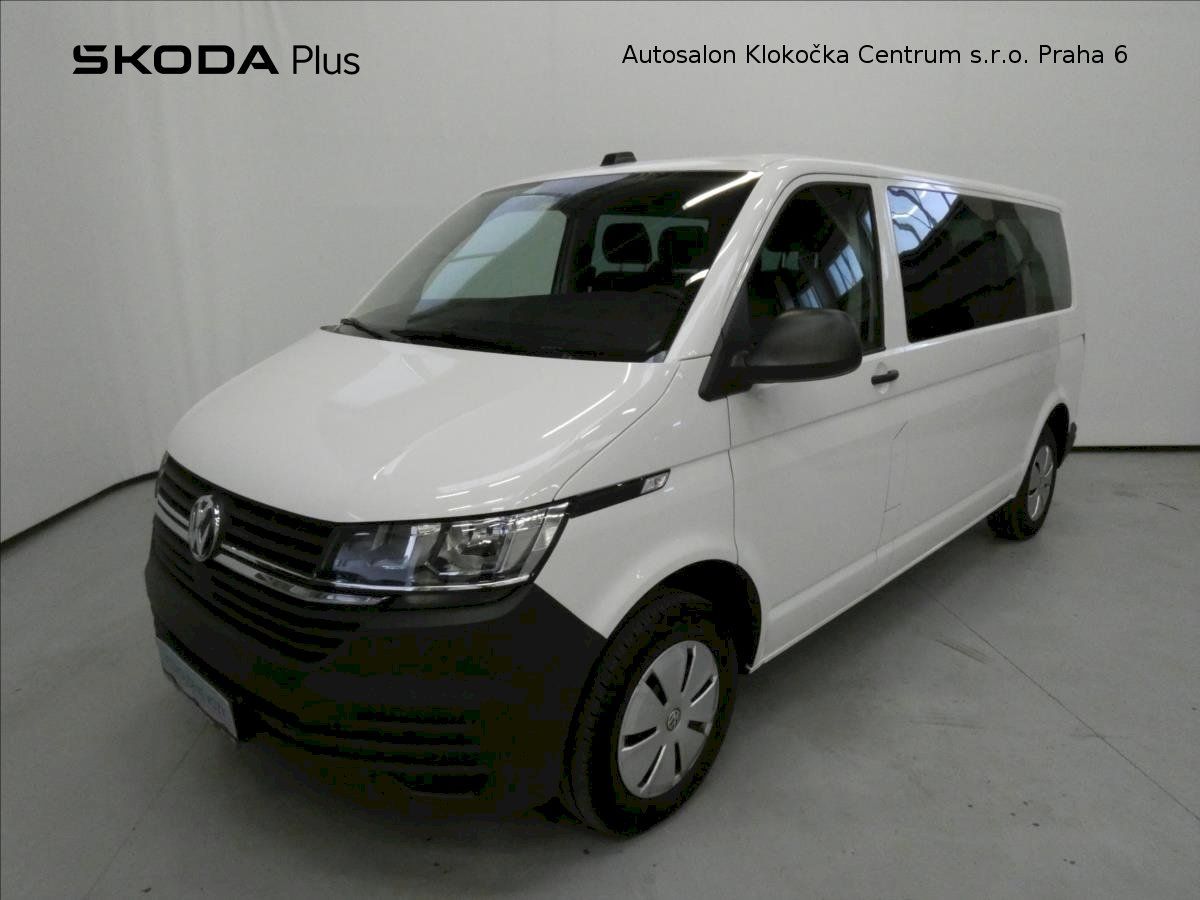 Volkswagen Transporter, TDI110 kW Long 7DSG 9míst