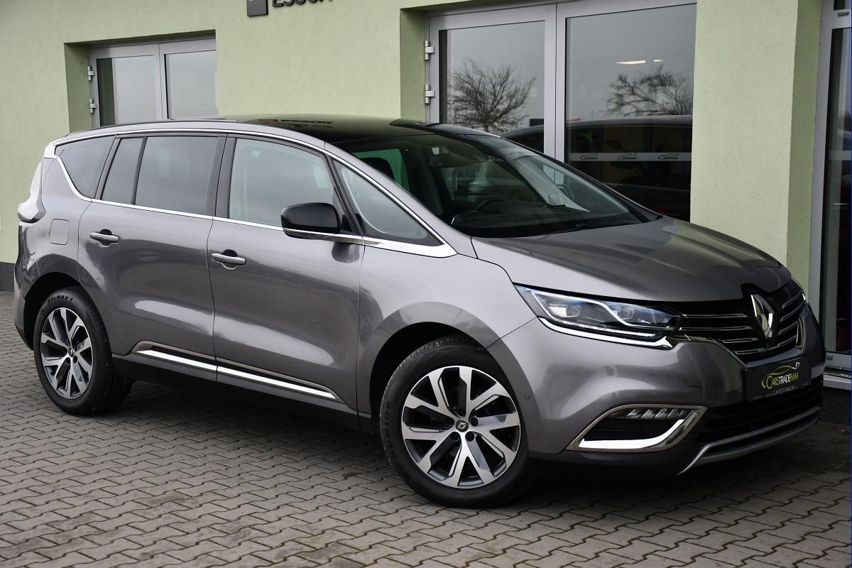 Renault Espace, 1.6dCi 118kW - fotka 2