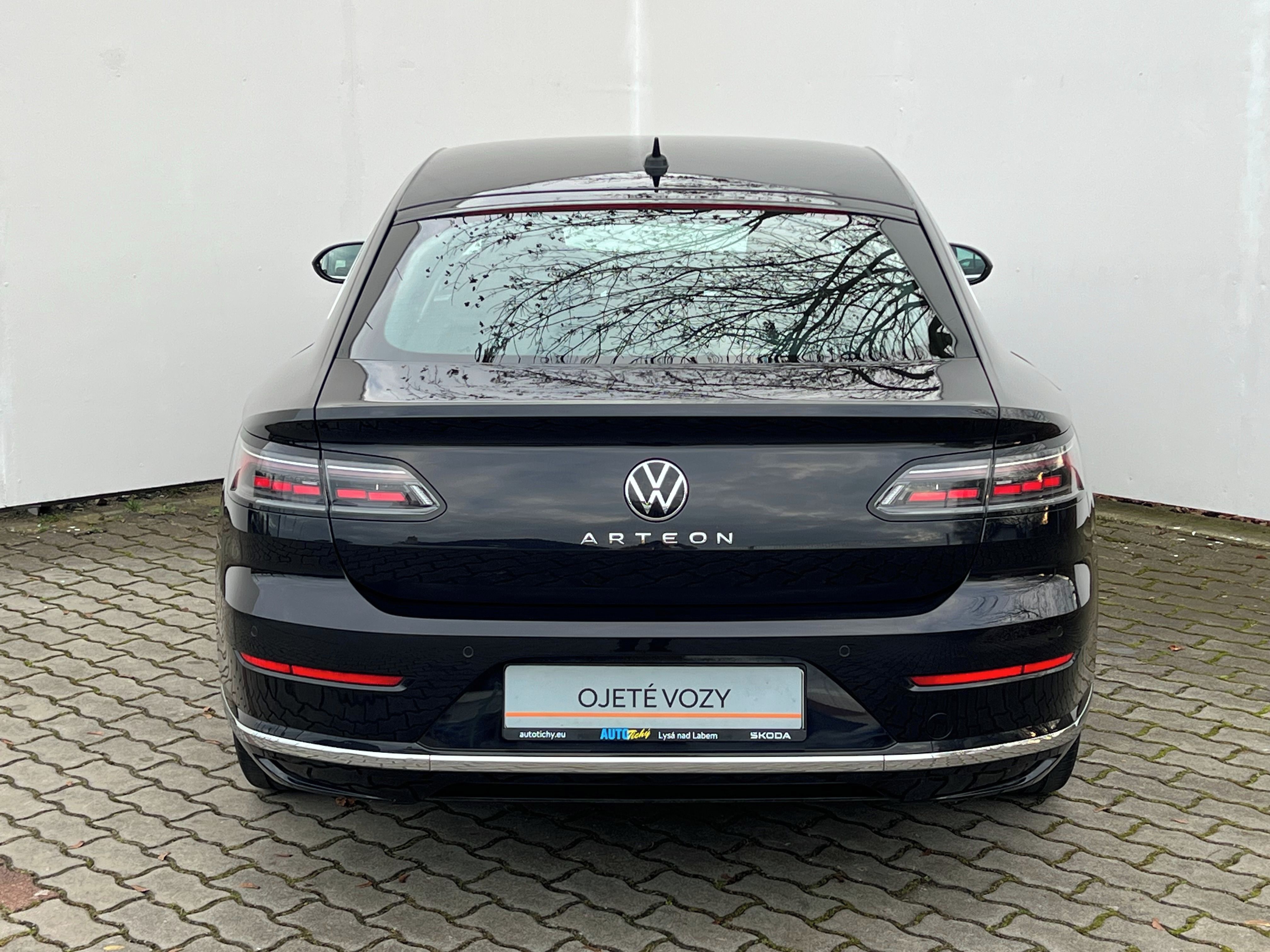 Volkswagen Arteon, 1,5 TSI / 110 kW Elegance - fotka 6