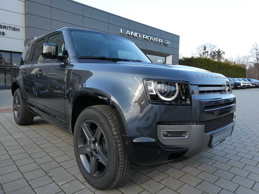 Land Rover Defender, 110 3,0 X-Dynamic SE D250 - fotka 5