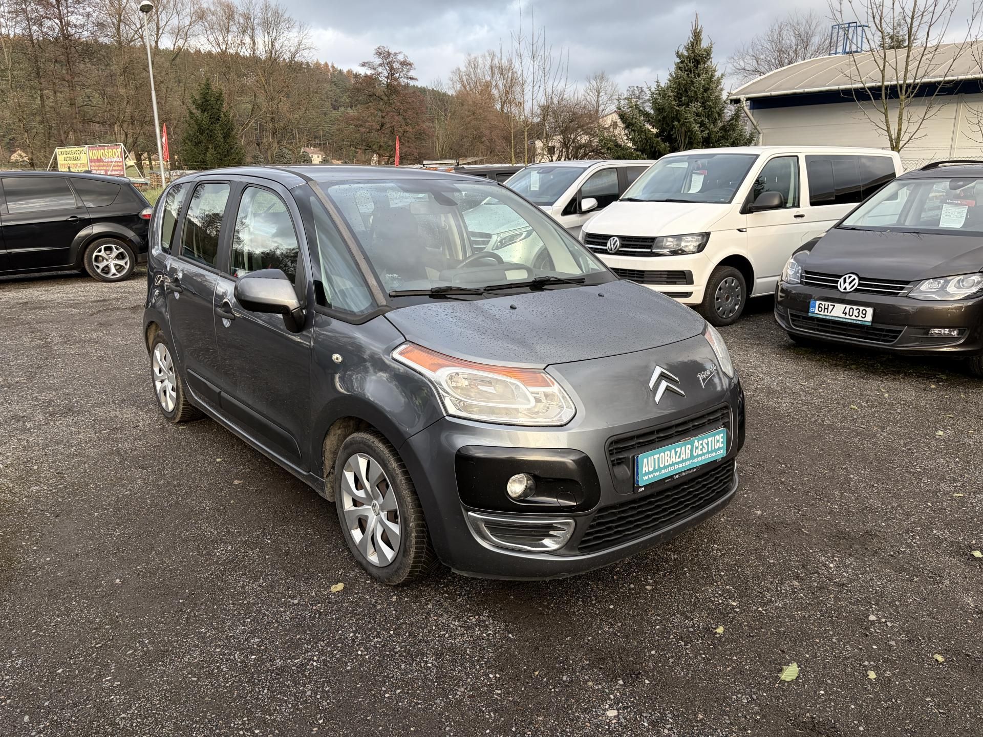 Citroën C3 Picasso, 1.6 HDI - fotka 3