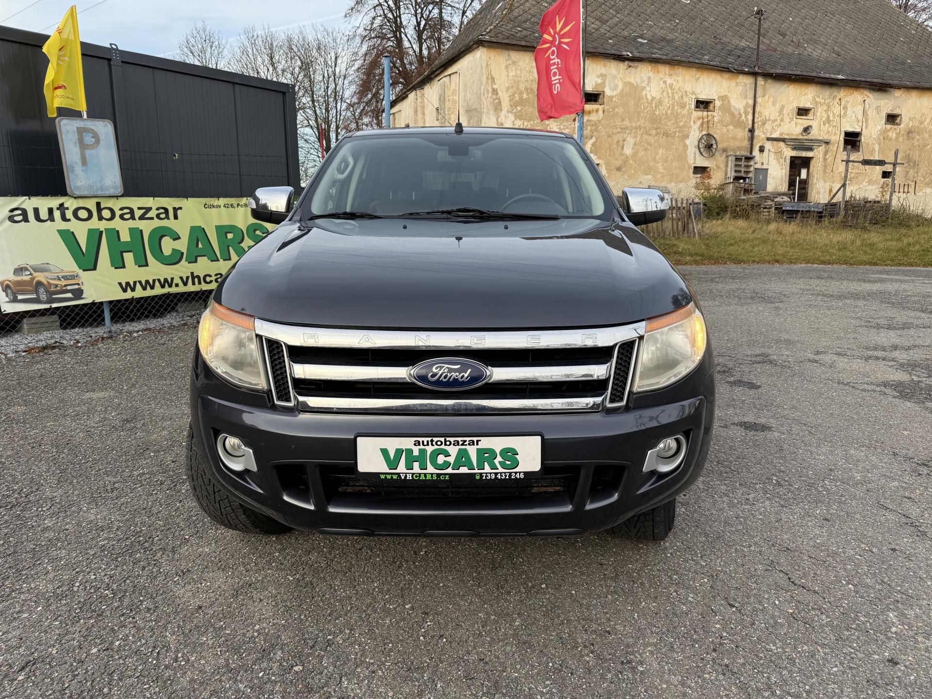 Ford Ranger, 3,2TDCI 147kW Tažné - fotka 2