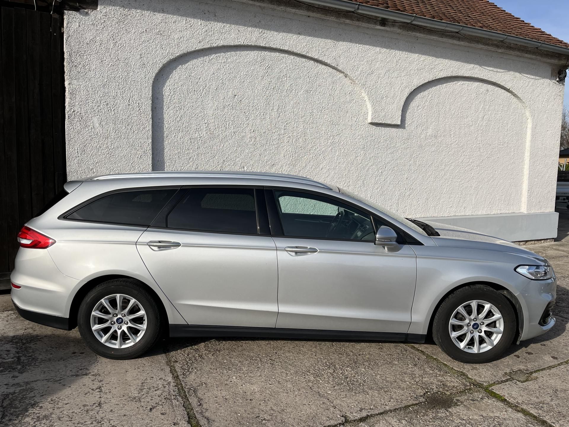 Ford Mondeo, 2.0TDCi NAVI WINTER PDC ALU - fotka 4